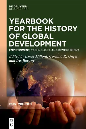 Milford / Unger / Borowy |  Environment, Technology, and Development | Buch |  Sack Fachmedien