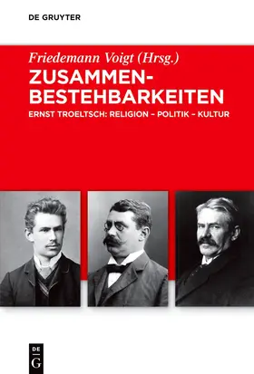 Voigt |  Zusammenbestehbarkeiten | eBook | Sack Fachmedien