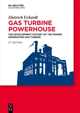 Eckardt |  Gas Turbine Powerhouse | eBook | Sack Fachmedien