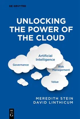 Stein / Linthicum | Unlocking the Power of the Cloud | Buch | 978-3-11-161710-7 | www.sack.de