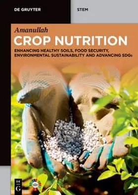 Amanullah | Crop Nutrition | E-Book | sack.de