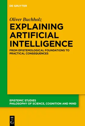 Buchholz |  Explaining Artificial Intelligence | eBook | Sack Fachmedien