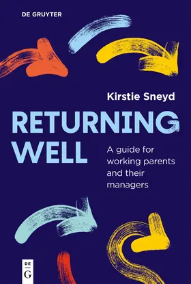 Sneyd |  Returning Well | eBook | Sack Fachmedien