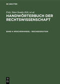 Stier-Somlo / Elster |  Mädchenhandel - Reichsexekution | eBook | Sack Fachmedien
