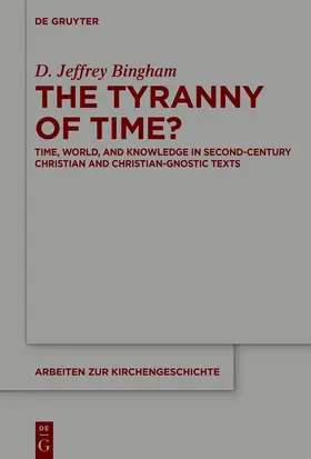Bingham | The Tyranny of Time? | E-Book | sack.de