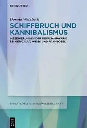 Weinbach | Schiffbruch und Kannibalismus | E-Book | www.sack.de