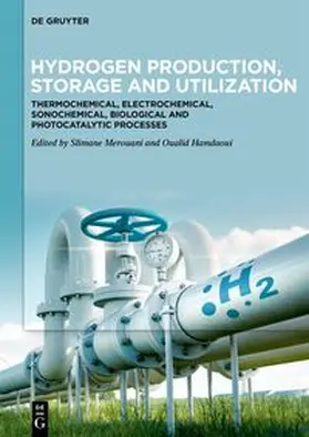 Merouani / Hamdaoui | Hydrogen Production, Storage and Utilization | E-Book | sack.de