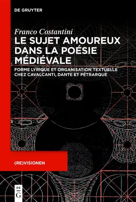 Costantini |  Le sujet amoureux dans la poésie médiévale | eBook | Sack Fachmedien