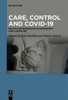 Pajevic / Marling / Pajevic |  Care, Control and COVID-19 | Buch |  Sack Fachmedien