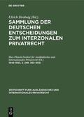 Breisgau&gt / Freiburg |  1945-1953, 2. (Nr. 353–593) | eBook | Sack Fachmedien