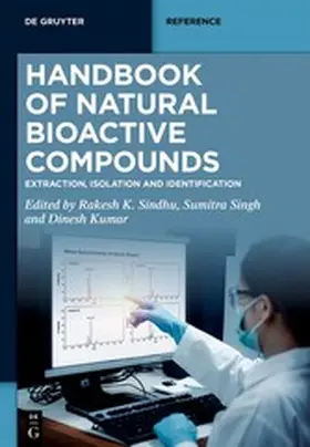Sindhu / Singh / Kumar |  Handbook of Natural Bioactive Compounds | eBook | Sack Fachmedien