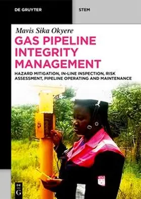 Okyere |  Gas Pipeline Integrity Management | Buch |  Sack Fachmedien