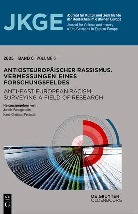 Panagiotidis / Petersen |  Antiosteuropäischer Rassismus. Vermessungen eines Forschungsfeldes / Anti-East European Racism. Surveying a Field of Research | Buch |  Sack Fachmedien