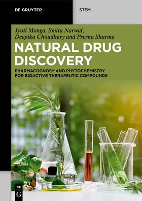 Monga / Narwal / Choudhary |  Natural Drug Discovery | Buch |  Sack Fachmedien
