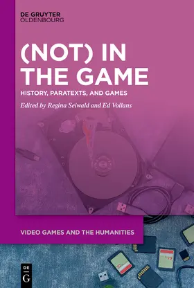 Vollans / Seiwald | (Not) In the Game | Buch | 978-3-11-163186-8 | sack.de