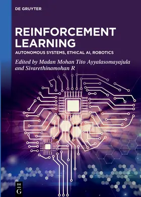 Tito Ayyalasomayajula / R |  Reinforcement Learning | eBook | Sack Fachmedien