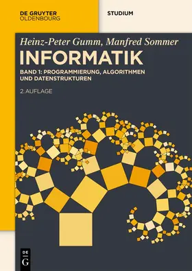Gumm / Sommer |  Informatik | Buch |  Sack Fachmedien