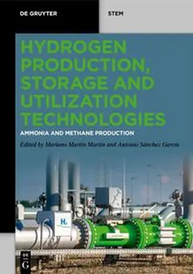 Martín / García | Hydrogen Production, Storage and Utilization Technologies | E-Book | www.sack.de