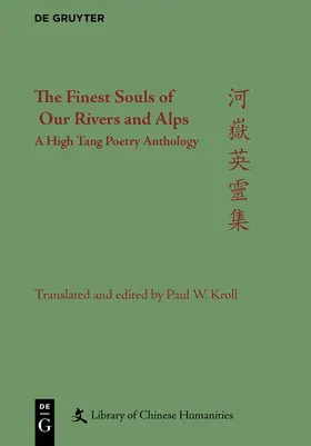 Kroll |  The Finest Souls of Our Rivers and Alps | Buch |  Sack Fachmedien