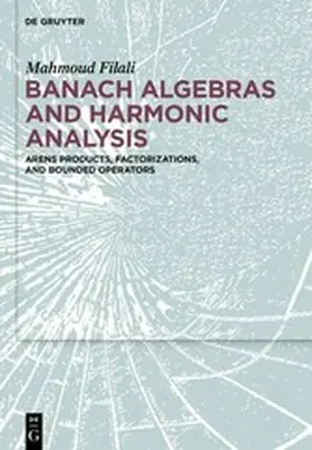 Filali | Banach Algebras and Harmonic Analysis | E-Book | www.sack.de