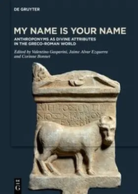 Gasparini / Alvar Ezquerra / Bonnet |  My Name is Your Name | eBook | Sack Fachmedien