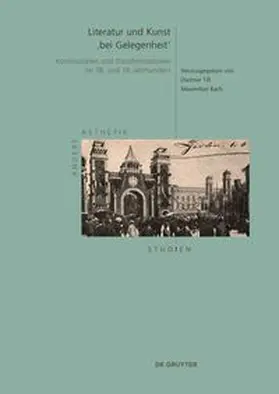 Till / Bach |  Literatur und Kunst ‚bei Gelegenheit‘ | Buch |  Sack Fachmedien