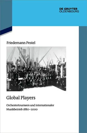 Pestel |  Global Players | Buch |  Sack Fachmedien