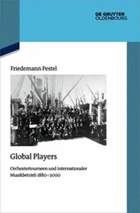 Pestel |  Global Players | eBook | Sack Fachmedien