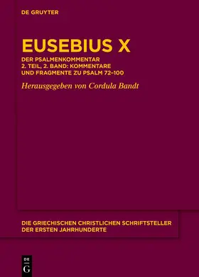 Bandt |  Eusebius X | Buch |  Sack Fachmedien