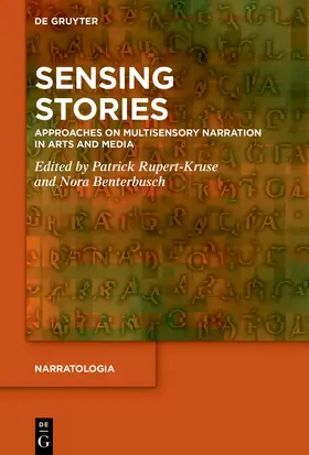 Rupert-Kruse / Benterbusch |  Sensing Stories | eBook | Sack Fachmedien
