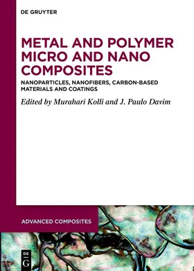 Kolli / Davim |  Metal and Polymer Micro and Nano Composites | eBook | Sack Fachmedien