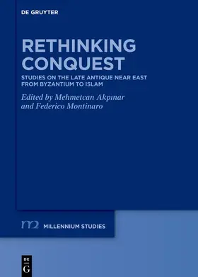 Akpinar / Montinaro |  Rethinking Conquest | Buch |  Sack Fachmedien