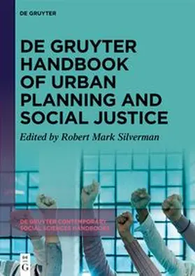 Silverman |  De Gruyter Handbook of Urban Planning and Social Justice | Buch |  Sack Fachmedien