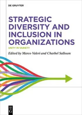 Valeri / Salloum | Strategic Diversity and Inclusion in Organizations | E-Book | sack.de