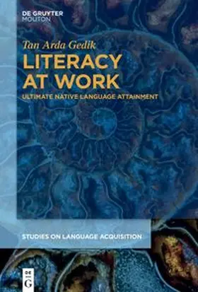 Gedik | Literacy at Work | Buch | 978-3-11-167879-5 | www.sack.de