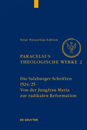 Gantenbein |  Die Salzburger Schriften (1524/25) | Buch |  Sack Fachmedien