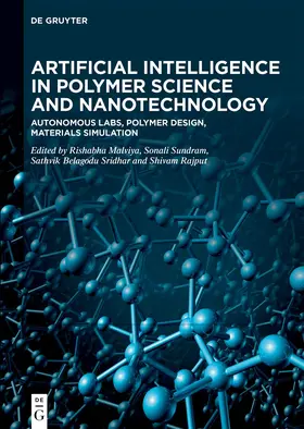 Malviya / Sundram / Sridhar |  Artificial Intelligence in Polymer Science and Nanotechnology | Buch |  Sack Fachmedien
