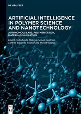 Malviya / Sundram / Sridhar | Artificial Intelligence in Polymer Science and Nanotechnology | E-Book | www.sack.de