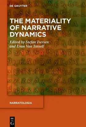 Iversen / Van Tassell |  The Materiality of Narrative Dynamics | eBook | Sack Fachmedien