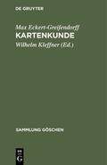 Eckert-Greifendorff / Kleffner |  Kartenkunde | eBook | Sack Fachmedien