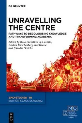 Castillo / Fleschenberg / Kresse |  Unravelling the Centre | Buch |  Sack Fachmedien