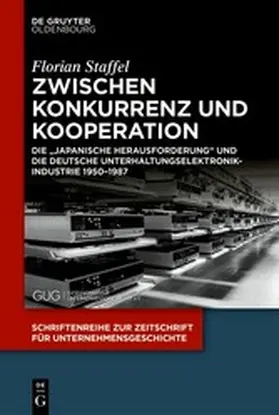 Staffel | Zwischen Konkurrenz und Kooperation | E-Book | www.sack.de