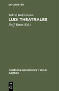 Bidermann / Tarot |  Ludi theatrales | eBook | Sack Fachmedien