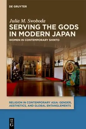 Swoboda | Serving the Gods in Modern Japan | E-Book | www.sack.de
