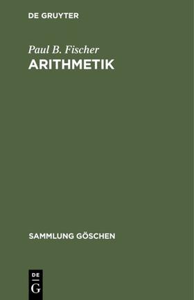 Fischer | Arithmetik | E-Book | sack.de
