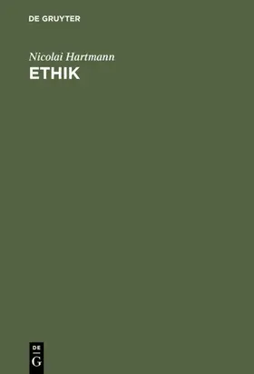 Hartmann | Ethik | E-Book | www.sack.de