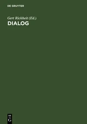 Rickheit | Dialog | E-Book | www.sack.de