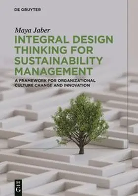 Jaber |  Integral Design Thinking for Sustainability Management | eBook | Sack Fachmedien