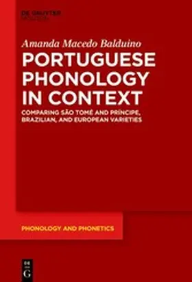 Balduino | Portuguese Phonology in Context | E-Book | www.sack.de