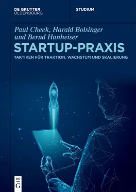 Cheek |  Startup-Praxis | Buch |  Sack Fachmedien